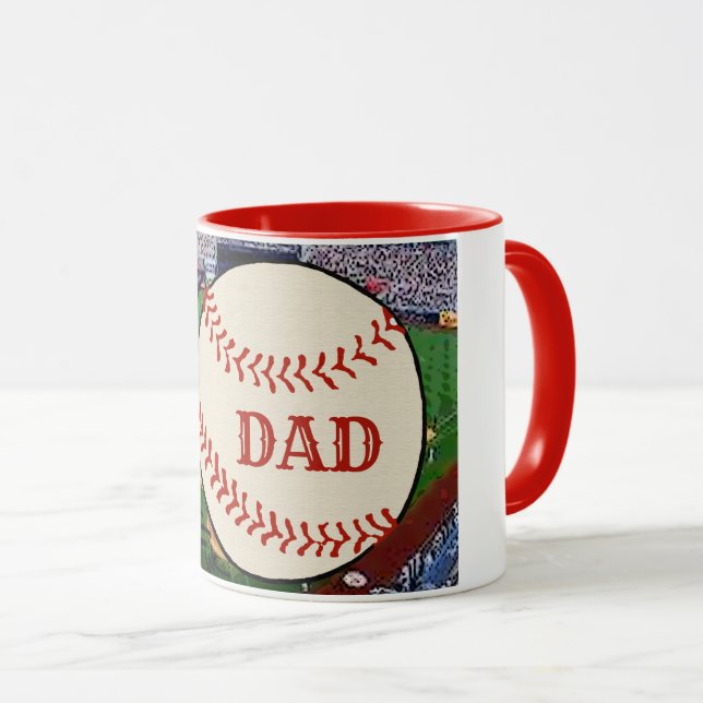 Taza de papá (Anverso derecho)
