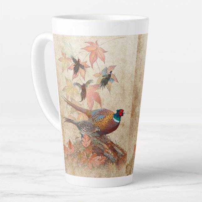 taza de papel (Ángulo izquierdo)