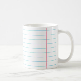 TAZA DE PAPEL ALINEADA GOBERNADA