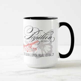 Taza de Papillon
