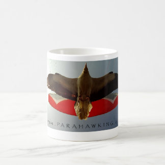 Taza de Parahawking
