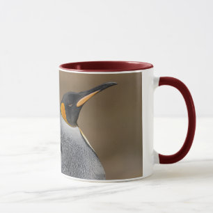 Taza de Pareja Dorada