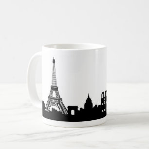Taza de "París"