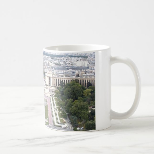 Taza de París (Derecha)