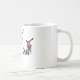 Taza de Parkour