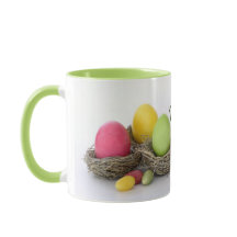 Taza de Pascua