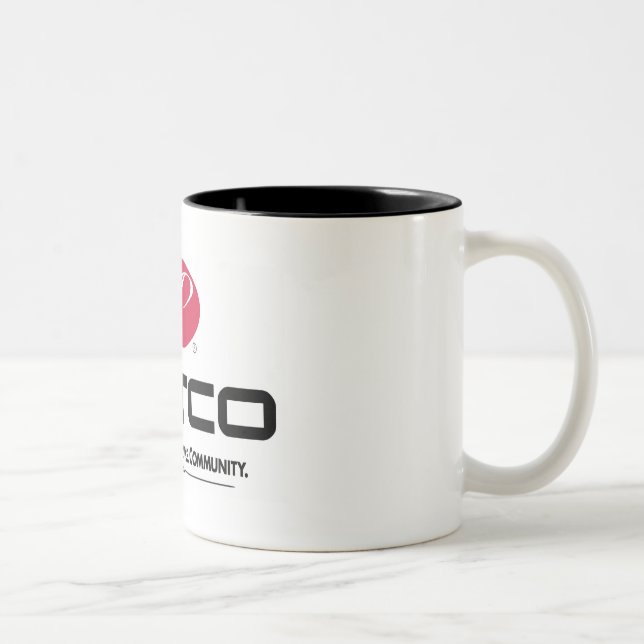 Taza de PATCO (Derecha)