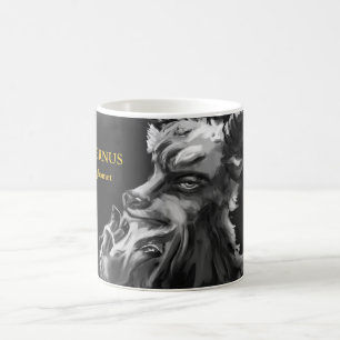 Taza de Paternus - de Baphomet
