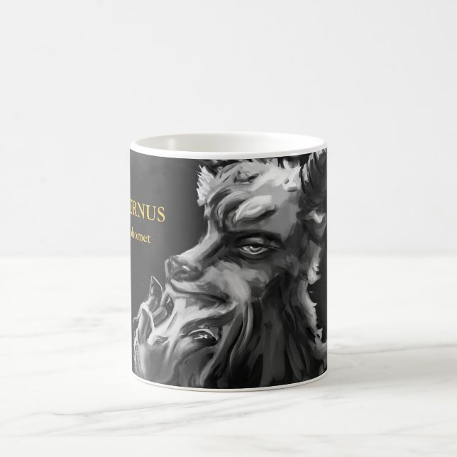 Taza de Paternus - de Baphomet (Centro)