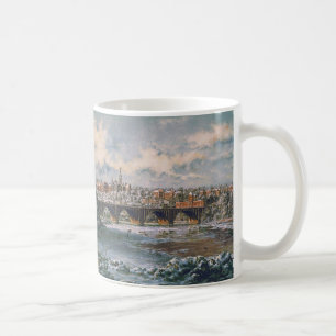 Taza de Paul McGehee "Georgetown"