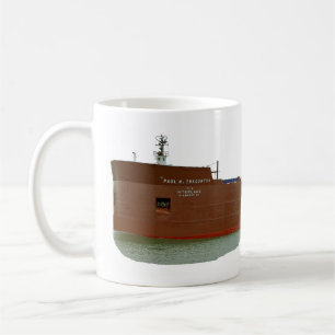 Taza de Paul R. Tregurtha