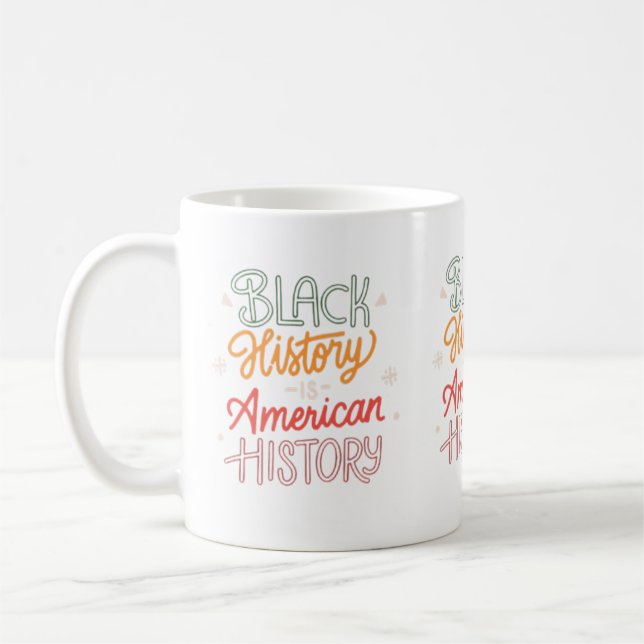 Taza de peluca elegante (Izquierda)