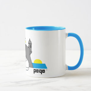 Taza de PEQE Puerto Rico