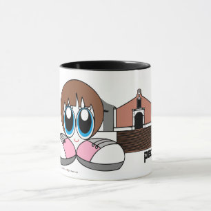Taza de PEQE Puerto Rico III