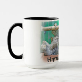 Taza de Perezoso - ¡No te rindas!
