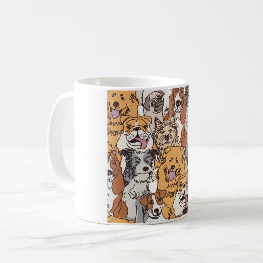 Taza de Perros