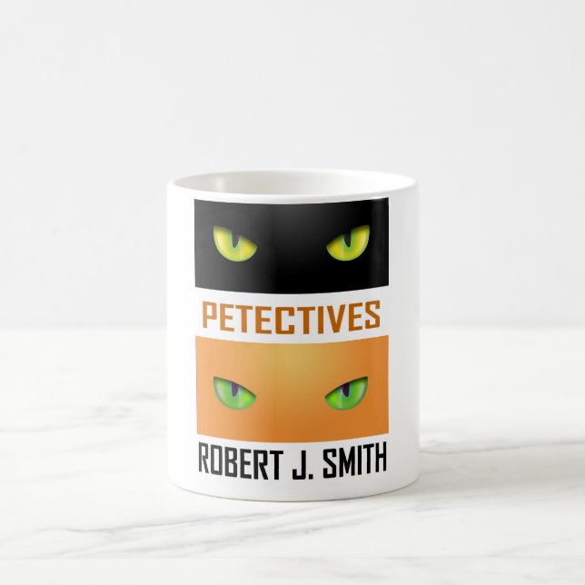 Taza de Petectives (Centro)