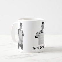 Taza de Peter Bayfield