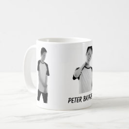 Taza de Peter Bayfield