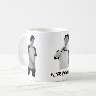 Taza de Peter Bayfield