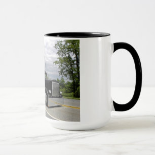 Taza de Peterbilt 379 de Faber