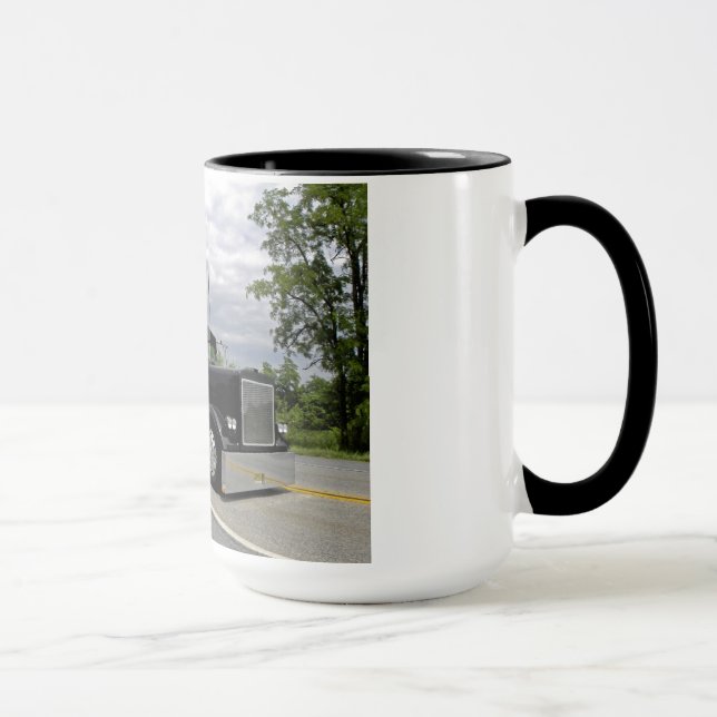 Taza de Peterbilt 379 de Faber (Derecha)