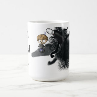 Taza de Pewdiepie Slenderman