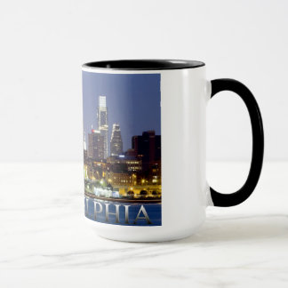 Taza de Philadelphia