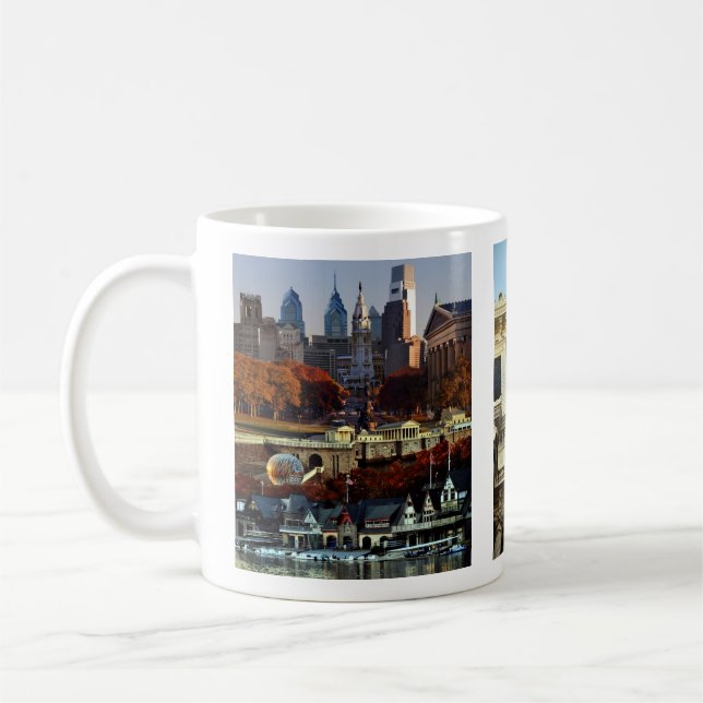 Taza de Philadelphia (Izquierda)