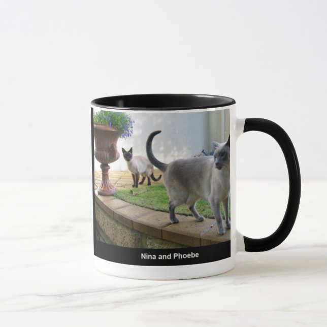 Taza de Phoebe y de Nina (Derecha)