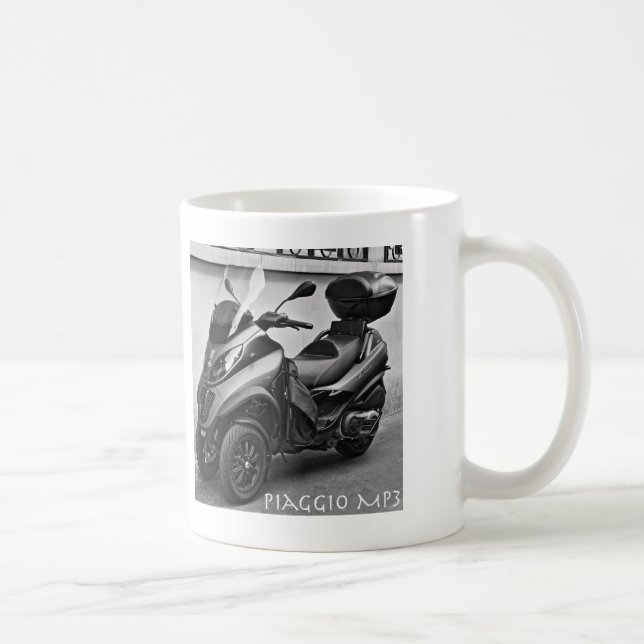 Taza de Piaggio MP3 (Derecha)