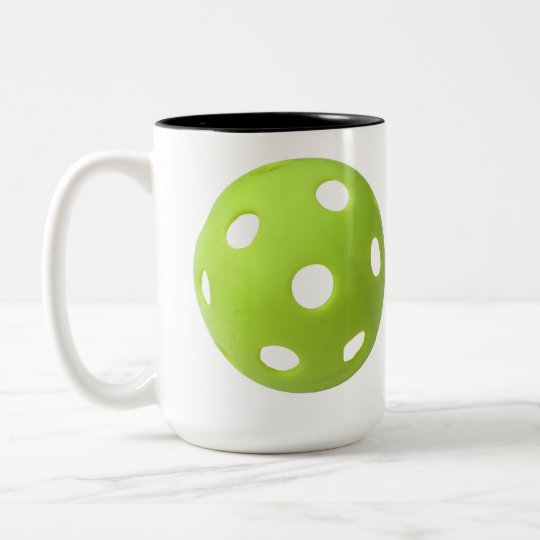 Taza de Pickleball