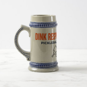 Taza de Pickleball 'Dink Responsablemente' - Gif d