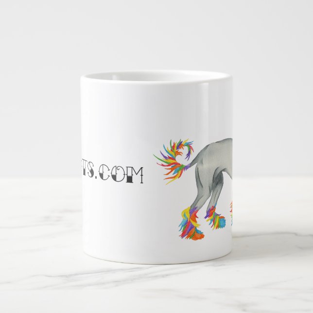 Taza de Picodots (Frente)