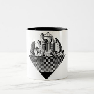 Taza de piedra de la isla