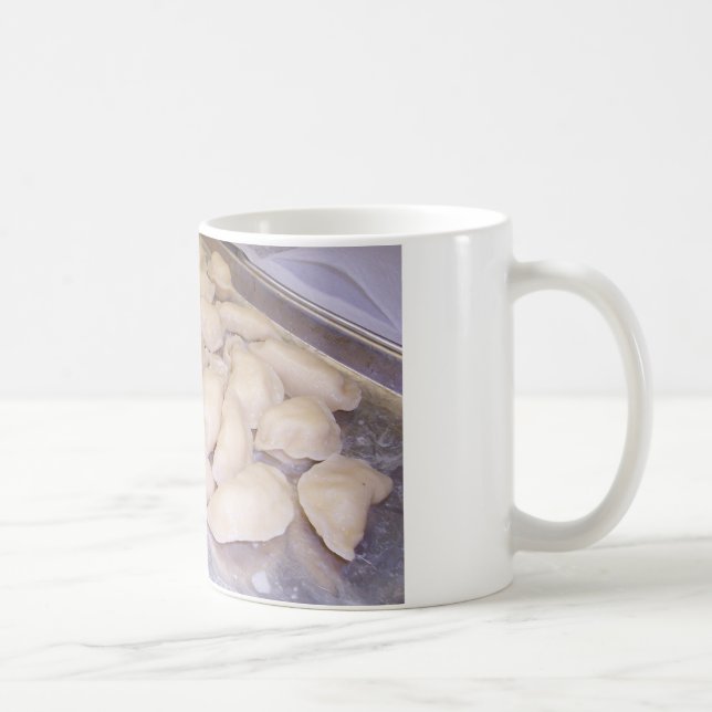 Taza de Pierogi (Derecha)