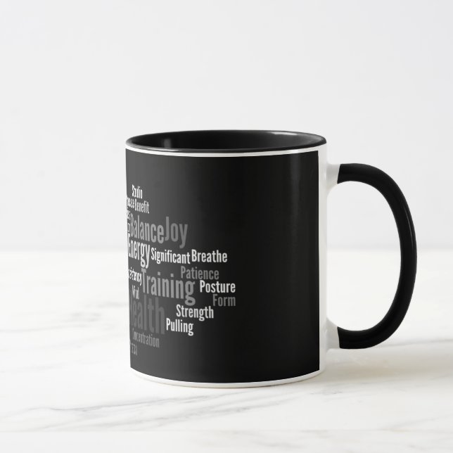 TAZA DE PILATES (Derecha)