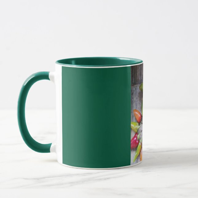 taza de pimiento morrón (Izquierda)