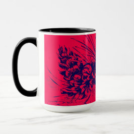 Taza de piña de Ed