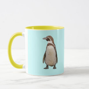 Taza de Pingüino