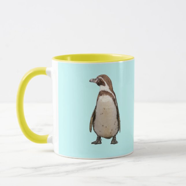 Taza de Pingüino (Izquierda)
