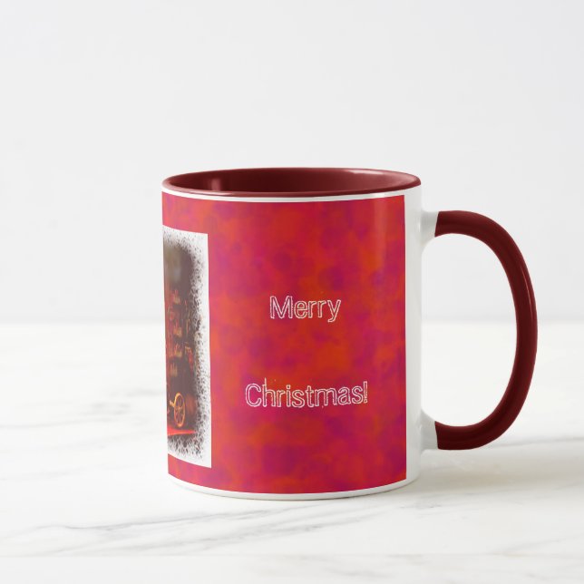 Taza de Pinocchio (Derecha)