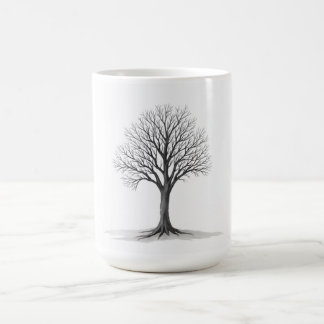 taza de pintura de madera