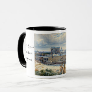 taza de pintura santa trinita dei manti