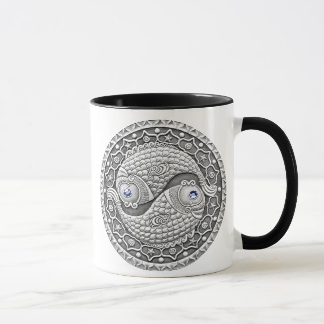 Taza de Piscis (Derecha)