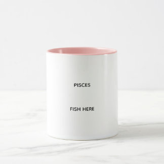 Taza de Piscis