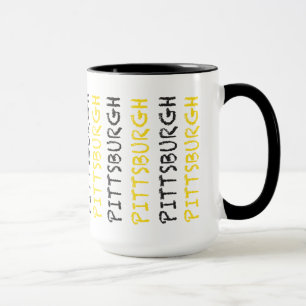 TAZA DE PITTSBURGH