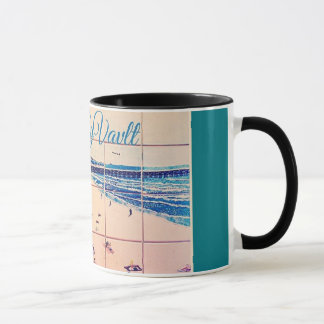 Taza de Playa Coffe del La