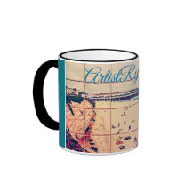 Taza de Playa Coffe del La