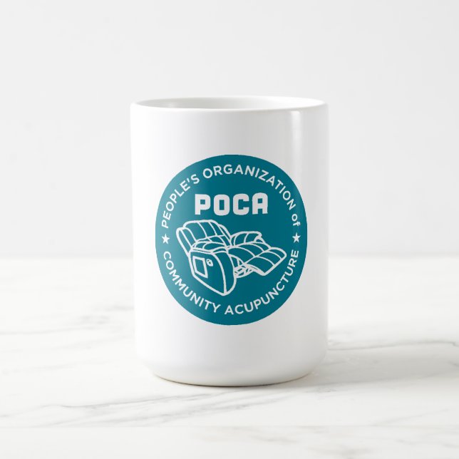 Taza de POCA (Centro)